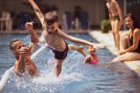 Hostia v ubytovaní Danubius Hotel Annabella
