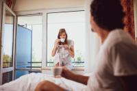 Hostia v ubytovaní Danubius Hotel Annabella