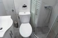 Kúpeľňa v ubytovaní InCityBnB - Chic Suite