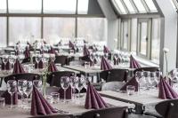 Restaurace v ubytování Hotell Stinsen