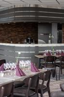 Restaurace v ubytování Hotell Stinsen