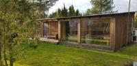 Zahrada ubytování Mardi Farm Stay