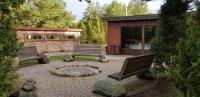 Zahrada ubytování Mardi Farm Stay