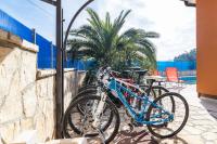 Jazda na bicykli v okolí ubytovania Villa Veronica with great sea view & private pool - calm & relax holidays in Istria