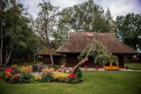 Zahrada ubytování Mardi Farm Stay