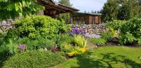 Zahrada ubytování Mardi Farm Stay