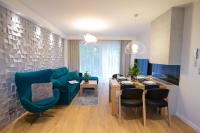 Posedenie v ubytovaní Słoneczne Tarasy II - Apartments