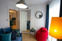 Posedenie v ubytovaní Słoneczne Tarasy II - Apartments