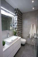 Kúpeľňa v ubytovaní Słoneczne Tarasy II - Apartments