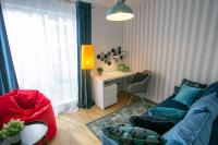 Posedenie v ubytovaní Słoneczne Tarasy II - Apartments