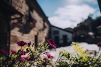 Půdorys ubytování Casa de Santa Uxía