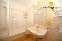 A bathroom at Pension Sonnwendhof