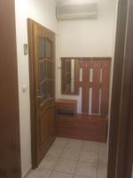 Plan piętra w obiekcie Apartments Maleo
