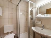 Kúpeľňa v ubytovaní Hotel Gänsleit