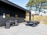 Půdorys ubytování Holiday home Fanø XLVII