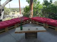 Un balcón o terraza de Huerto San Antonio