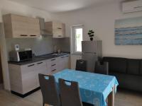 Kuchyňa alebo kuchynka v ubytovaní Apartments Jurandvor