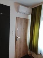 Plán poschodí v ubytovaní Apartamenty Blisko Plaży Podczele