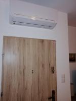 Plán poschodí v ubytovaní Apartamenty Blisko Plaży Podczele