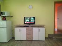 Kuchyňa alebo kuchynka v ubytovaní Apartman Salvia