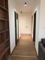 Plán poschodí v ubytovaní Apartament Baltica Towers
