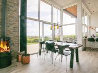 Půdorys ubytování 5 person holiday home in Roslev