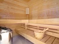 Půdorys ubytování 5 person holiday home in Roslev
