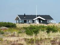 Půdorys ubytování Holiday home Fanø LXX