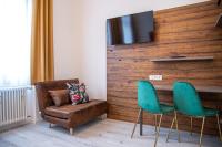Posezení v ubytování City Hotel Bamberg