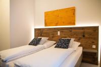 Postel nebo postele na pokoji v ubytování City Hotel Bamberg