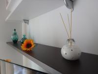 Plán poschodí v ubytovaní Via Bovio Guest House