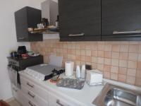 Kuchyňa alebo kuchynka v ubytovaní Via Bovio Guest House