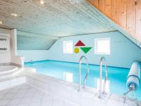 Půdorys ubytování Luxurious Pool Retreat in Blavand-By Traum