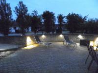 Půdorys ubytování Luxurious Pool Retreat in Blavand-By Traum