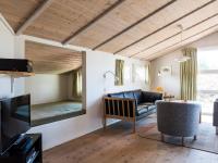 Posezení v ubytování Holiday home Blåvand CCXV