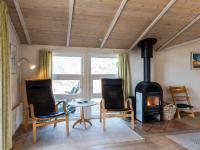 Posezení v ubytování Holiday home Blåvand CCXV