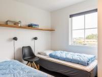 Půdorys ubytování Holiday home Oksbøl LIX