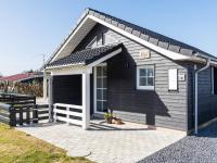 Půdorys ubytování Holiday home Hemmet CLXXXI