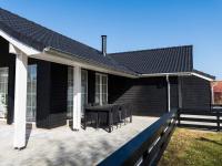 Půdorys ubytování Holiday home Hemmet CLXXXI