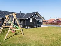 Půdorys ubytování Holiday home Hemmet CLXXXI