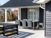 Půdorys ubytování Holiday home Hemmet CLXXXI