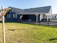 Půdorys ubytování Holiday home Hemmet CLXXXI