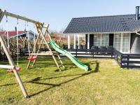 Půdorys ubytování Holiday home Hemmet CLXXXI