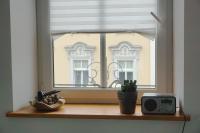 Plan piętra w obiekcie Apartament Pod Tężnią