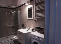 Łazienka w obiekcie Apartament Pod Tężnią