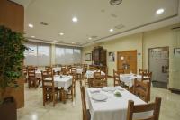 Restaurace v ubytování Hotel Zalle Don Fernando