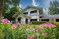 Zahrada ubytování Diamond Hill Resort