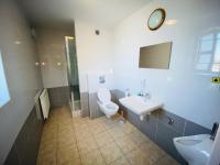 Koupelna v ubytování Hostel Białystok Centrum