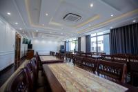 Οι επιχειρηματικές εγκαταστάσεις ή/και οι αίθουσες συνεδριάσεων στο Tan Truong Son Legacy Hotel