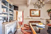A kitchen or kitchenette at Borgo Marcena